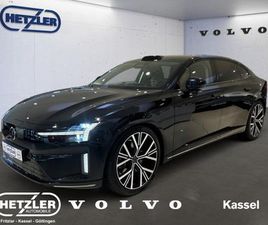VOLVO ES90 SINGLE MOTOR EXTENDED RANGE RWD ULTRA HUD A
