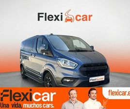 2.0 ECOBLUE 136KW HYBRID L2 TITANIUM X