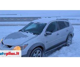 PONTIAC VIBE, 1.8 L., HATCHBACK