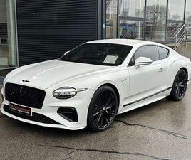 BENTLEY CONTINENTAL GT SPEED BENTLEY CONTINENTAL GT SPEED V8 HYBRID