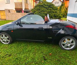FORD STREETKA