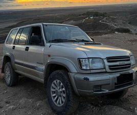 ISUZU TROOPER X-TRIM אוט׳ 3.0 (159 כ״ס)
