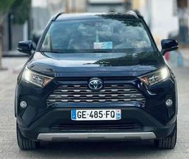 TOYOTA RAV4 ANNÉE 2022 - SACRÉ-CŒUR | EXPAT-DAKAR
