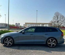 VOLVO V60 D6 2.4 D6 PHEV R-DESIGN AWD GEATRONIC