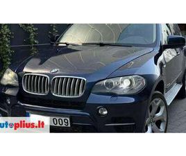 BMW X5, 3.0 L., OFF-ROAD / CROSSOVER
