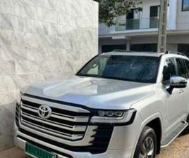 TOYOTA LC300 VXR 2024 PREMIUM– 15 000 KM – DUTY-FREE - POINT-E | EXPAT-DAKAR