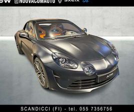 ALPINE A110 1.8 S AUTO