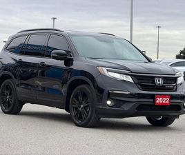 HONDA PILOT BLACK EDITION 29,900 EUR