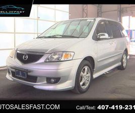 USED 2003 MAZDA MPV LX