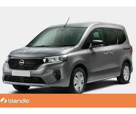 NISSAN TOWNSTAR 5 PLAZAS 1.3G 96KW L1 N-CONNECTA 7A/T