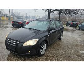 KIA CEED 1,700 EUR