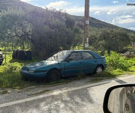 MAZDA 323 1992 323