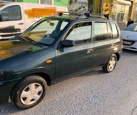 MAZDA DEMIO 2000