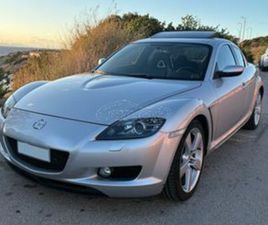 MAZDA RX-8 2004 COSMO