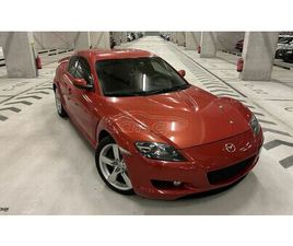 MAZDA RX-8 2007 *87.425ΧΛΜ* (ΚΑΛΉ ΣΥΜΠΊΕΣΗ) ΑΠΟ ΙΔΙΩΤΗ