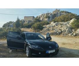 MAZDA RX-8 2007 CHALLENGE