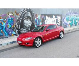 MAZDA RX-8 2008 CHALLENGE /ΕΛΛΗΝΙΚΗΣ ΑΝΤΙΠΡΟΣΩΠΕΙΑΣ