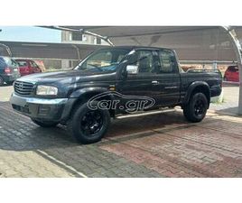 MAZDA B2500 MAZDA B 2500 2005