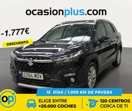 1.4T MILD HYBRID S2 4WD 95 KW (129 CV)