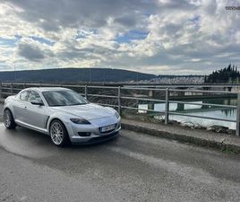 MAZDA RX-8 2004