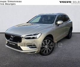 VOLVO XC60 T8 II GENERATION2 T8 RECHARGE AWD 303 + 87 INSCRIPTION LUXE GEARTRONIC 8