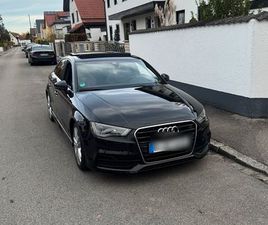 AUDI A3 S LINE PLUS ! LIMOUSINE
