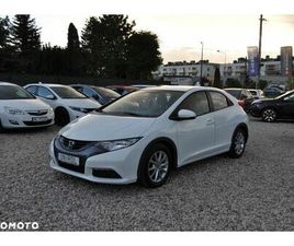 HONDA CIVIC 1.8 COMFORT