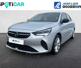 CORSA 1.2 TURBO 100 CH BVA8 ELEGANCE BUSINESS