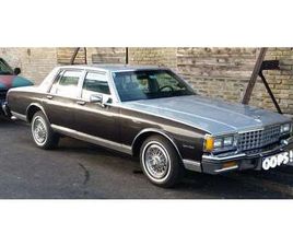 CHEVROLET CAPRICE CLASSIC V8 ORIGINALZUSTAND