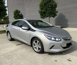 CHEVROLET VOLT II GENERATION, 13000 KM, DIPLOMATEN FAHRZEUG, PLUG-IN HYBRID