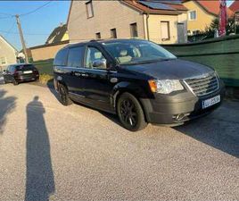 CHRYSLER VOYAGER CHRYSLER GRAND VOYAGER RT 2.8 CRD