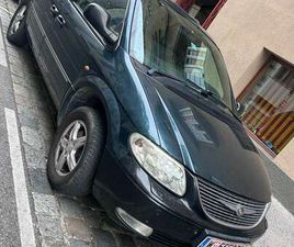 CHRYSLER VOYAGER GRAND STOW N'GO LIMITED EDITION 2,8 CRD