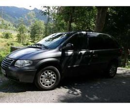 CHRYSLER VOYAGER SEVEN 2,5 CRD DS.