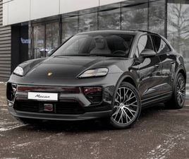 PORSCHE MACAN 4
