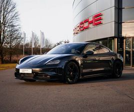 PORSCHE TAYCAN $UNDEFINED