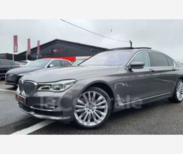 BMW SERIE 7 760L (G12) 760LI XDRIVE FINITION EXCLUSIVE