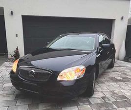 BUICK LUCERNE BUICK LUCERNE CXL