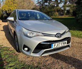 2.0 D-4D BUSINESS EDITION TOURING SPORTS EURO 6 (START/STOP) 5DR