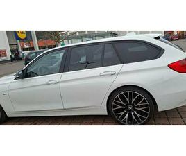 BMW 320TD,TOP ZUSTAND CANTON THURGOVIE - TUTTI.CH