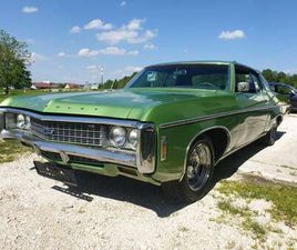 CHEVROLET IMPALA CHEVROLET IMPALA 2 DOOR COUPE