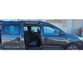 DACIA DOKKER LAURÉATE TCE 115