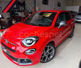 FIAT 500X FIAT 500X SPORT 10 FIREFLY T3 120 CV SS