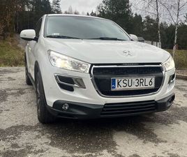 PEUGEOT 4008