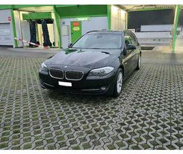 BMW 523I TOURING CANTON SAINT-GALL - TUTTI.CH