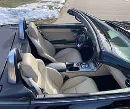 MERCEDES SLC SLC 300 2018 MERCEDES BENZ SLC 300