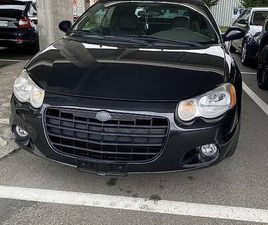 CHRYSLER SEBRING 2.7 V6 CANTON ARGOVIE - TUTTI.CH