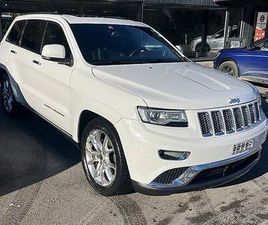 JEEP GRANDCHEROKEE CRD. 223000 CANTON TESSIN - TUTTI.CH