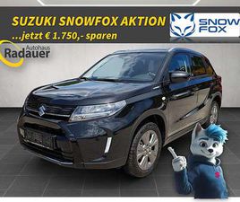 SUZUKI VITARA SUZUKI VITARA 1,4 HYBRID ALLGRIP SHINE