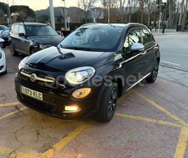 FIAT 500X FIAT 500X MIRROR 1.6 ETORQ 4X2