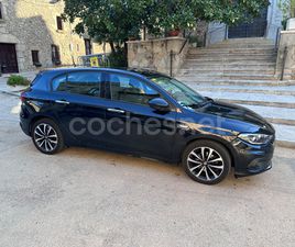 FIAT TIPO 1.6 LOUNGE 120C DIESEL MJET.AUT.SW
